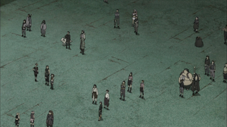 Illustration for article titled Did Kim Jong-un Just Show Up in Naruto?